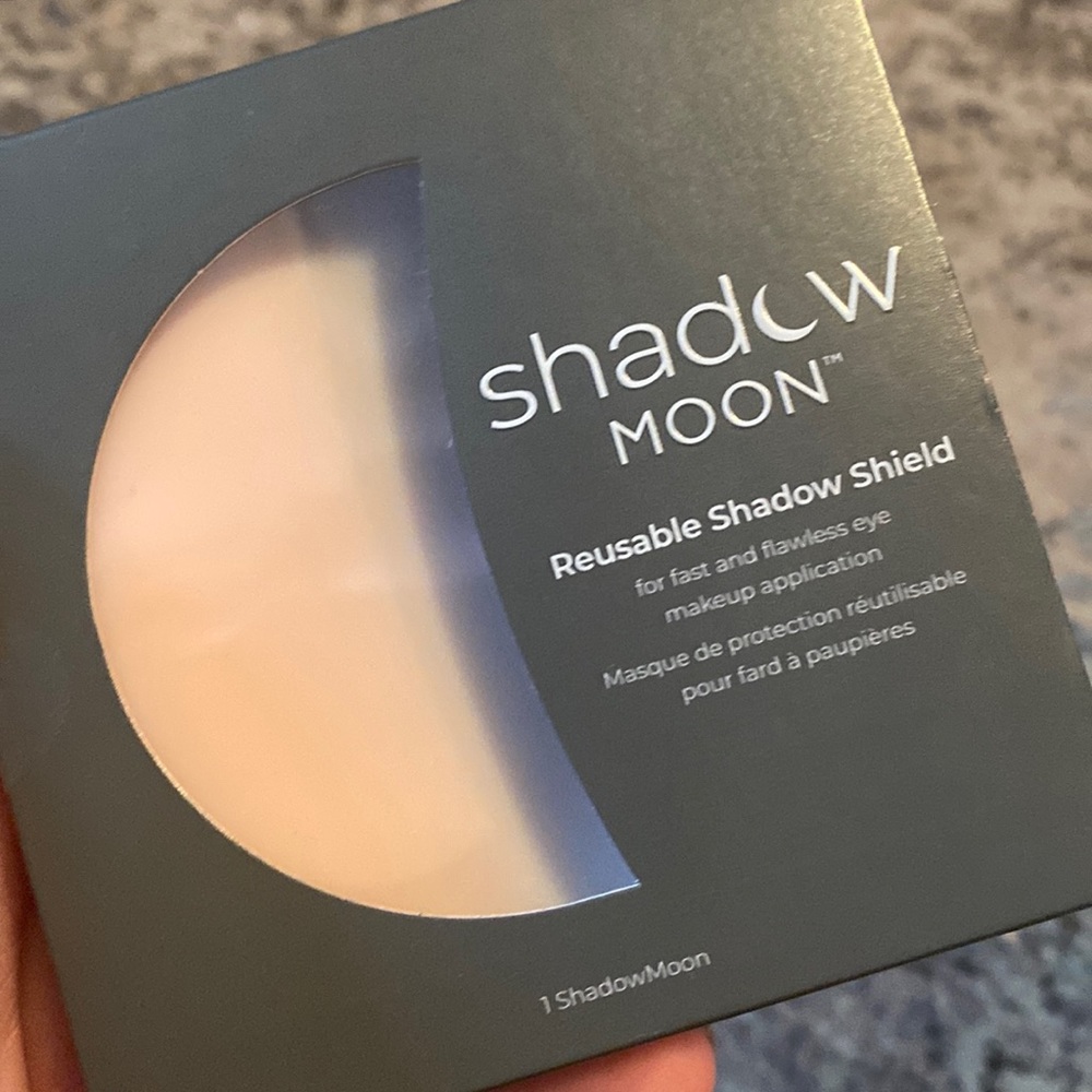 Brand new shadow shield